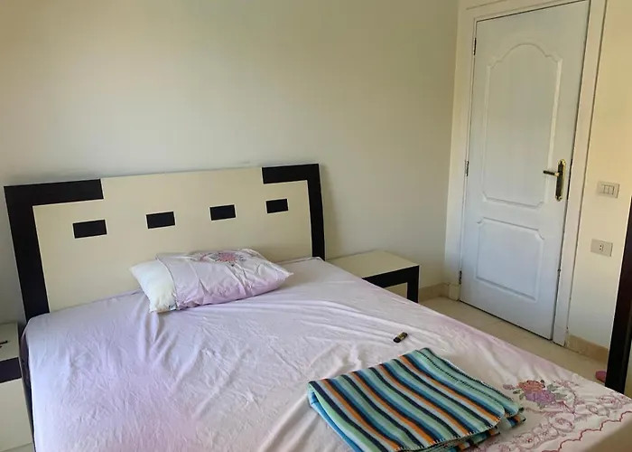 Apartment mit 1 Schlafzimmer
