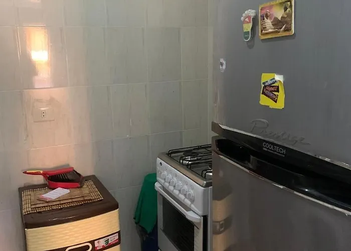 Apartment mit 1 Schlafzimmer