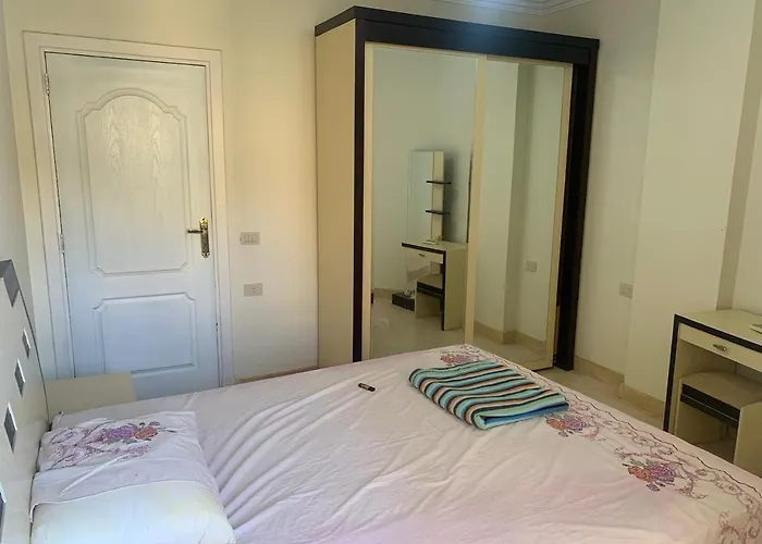 Apartment mit 1 Schlafzimmer